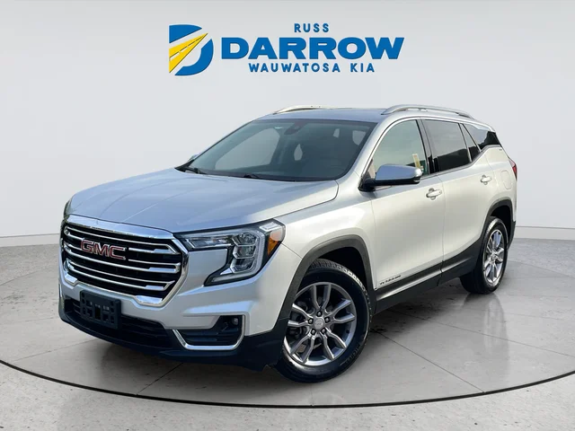 2022 GMC Terrain SLT