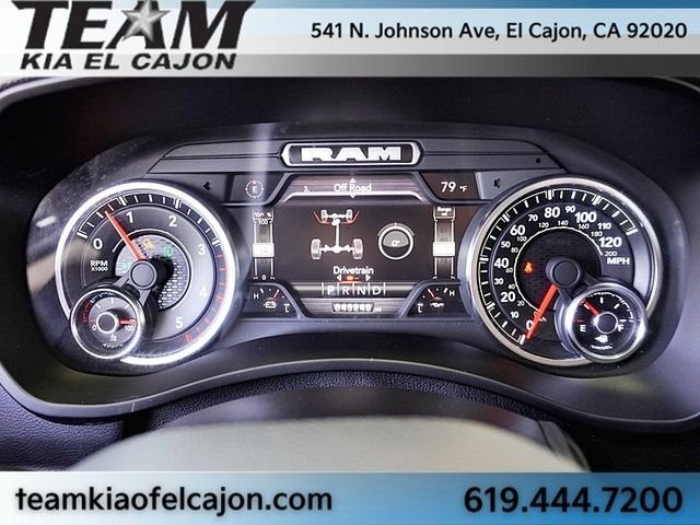 Used 2022 Gray Ram Laramie image 41