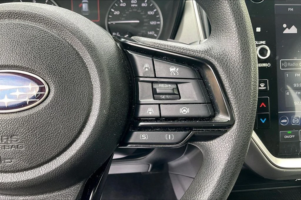 Used 2024 Blue Subaru Premium image 19