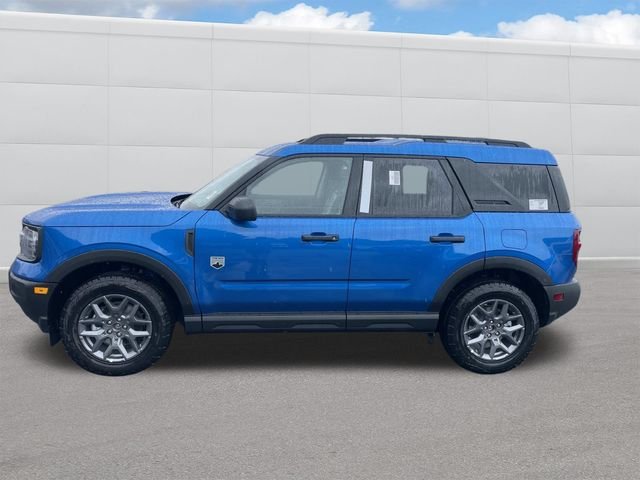 New 2026 Velocity Blue Metallic Ford Big Bend® image 2