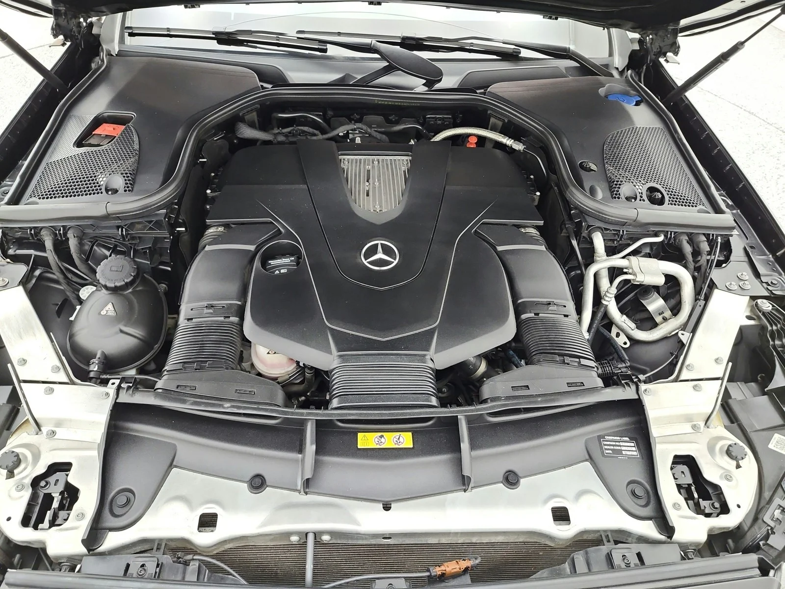 Used 2019 Black Mercedes-Benz E 450 RWD Coupe image 16