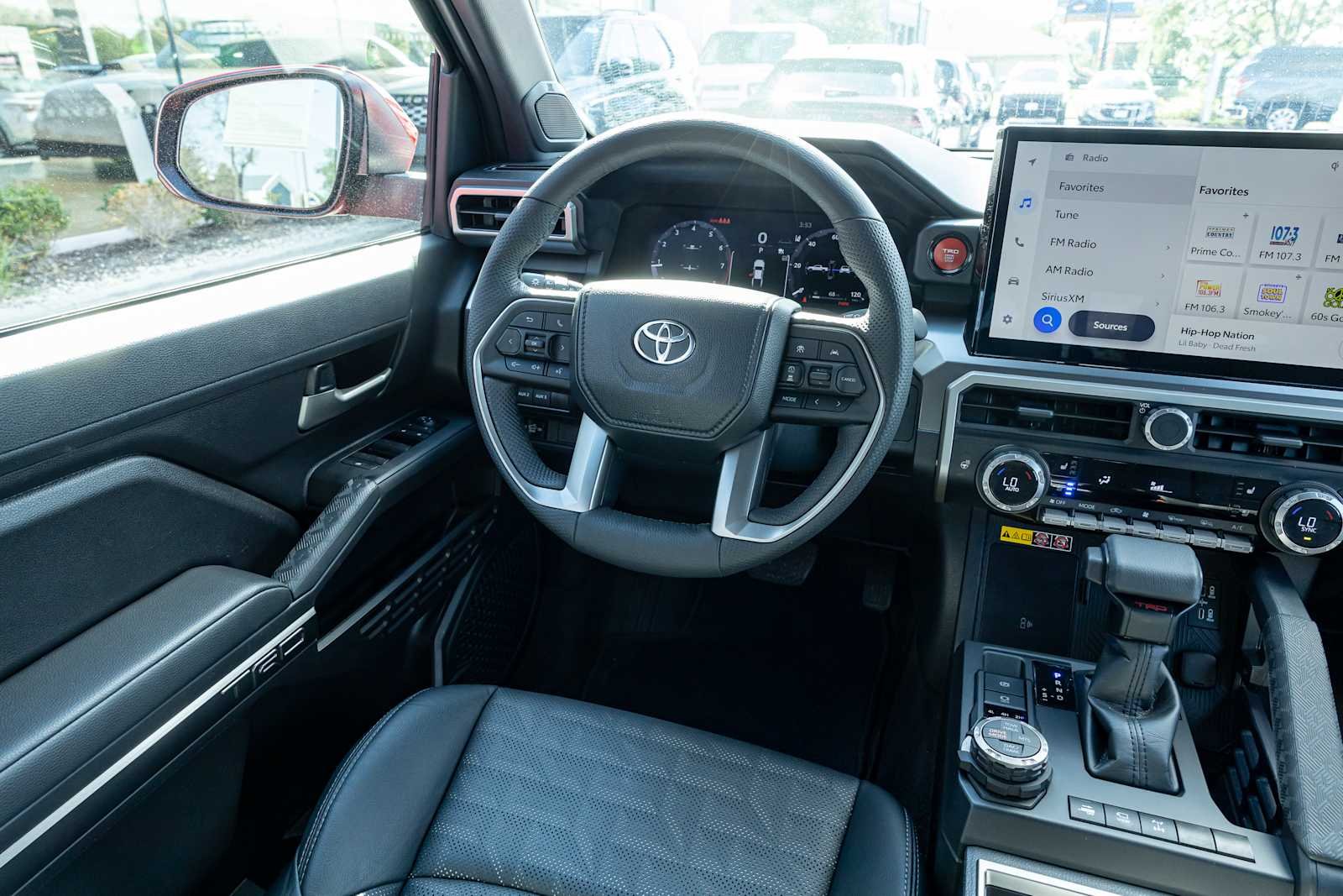 2024 Toyota Tacoma TRD Off Road - Photo 11