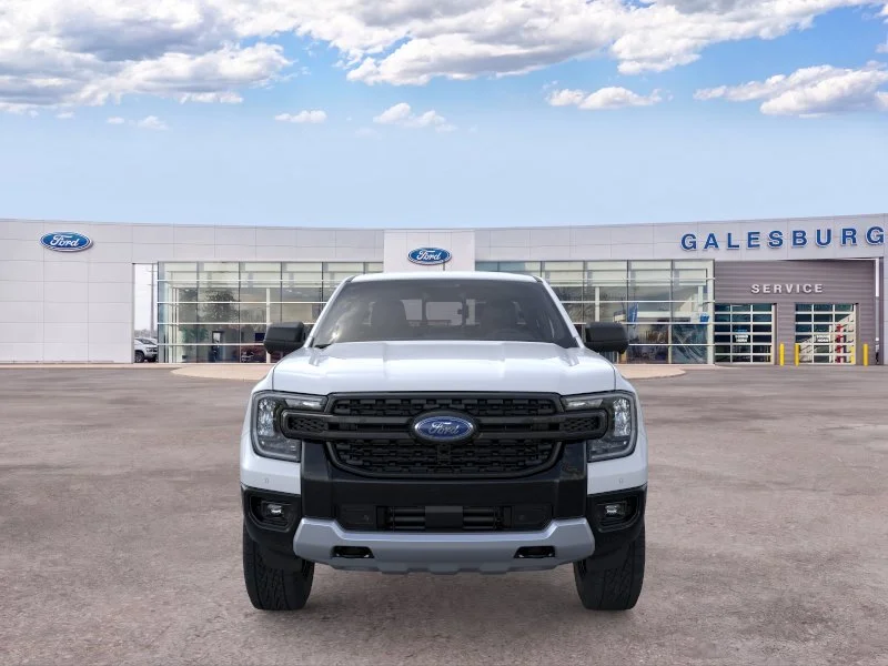 New 2026 Oxford White Ford XLT image 28