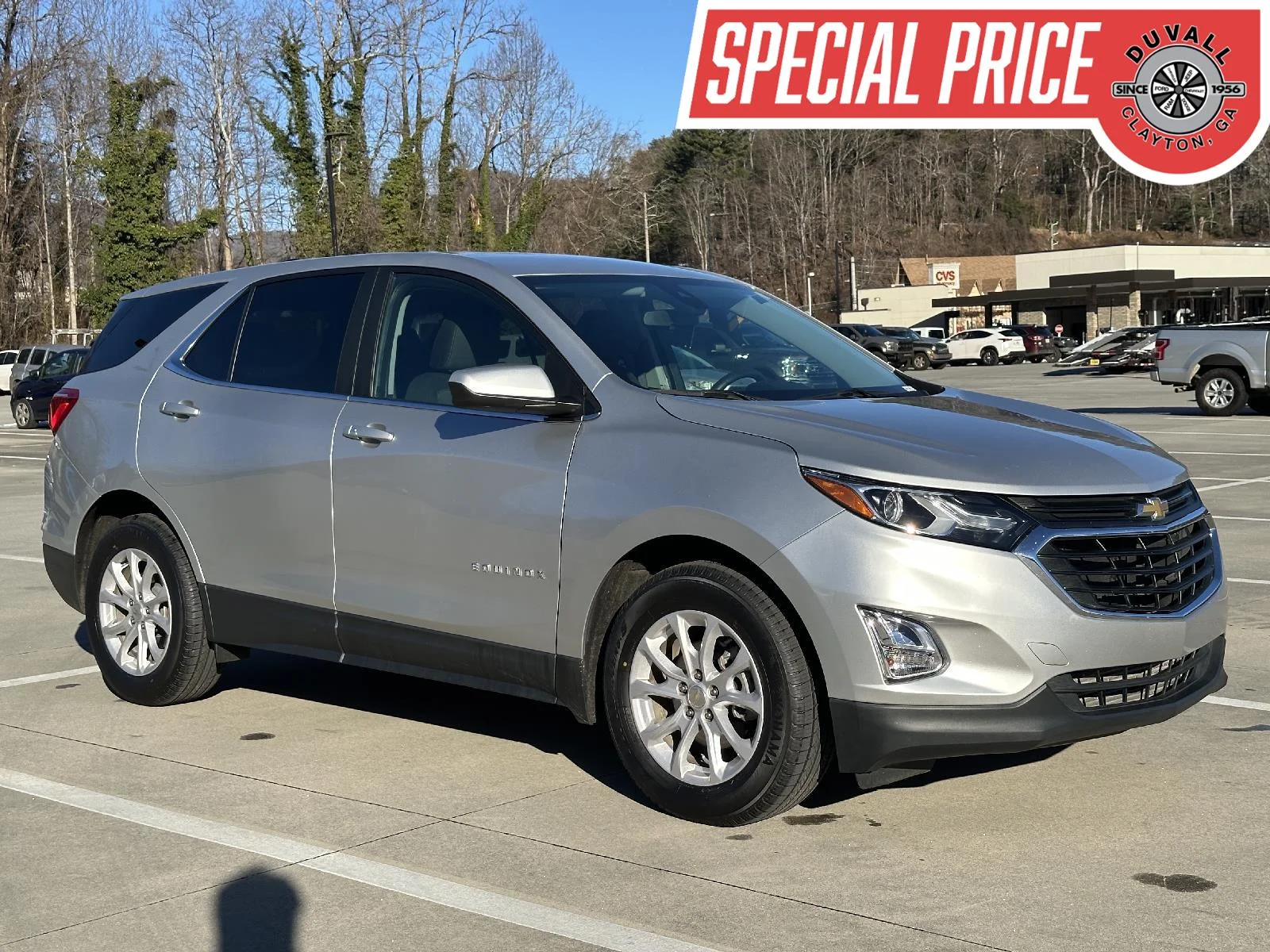 2021 Chevrolet Equinox