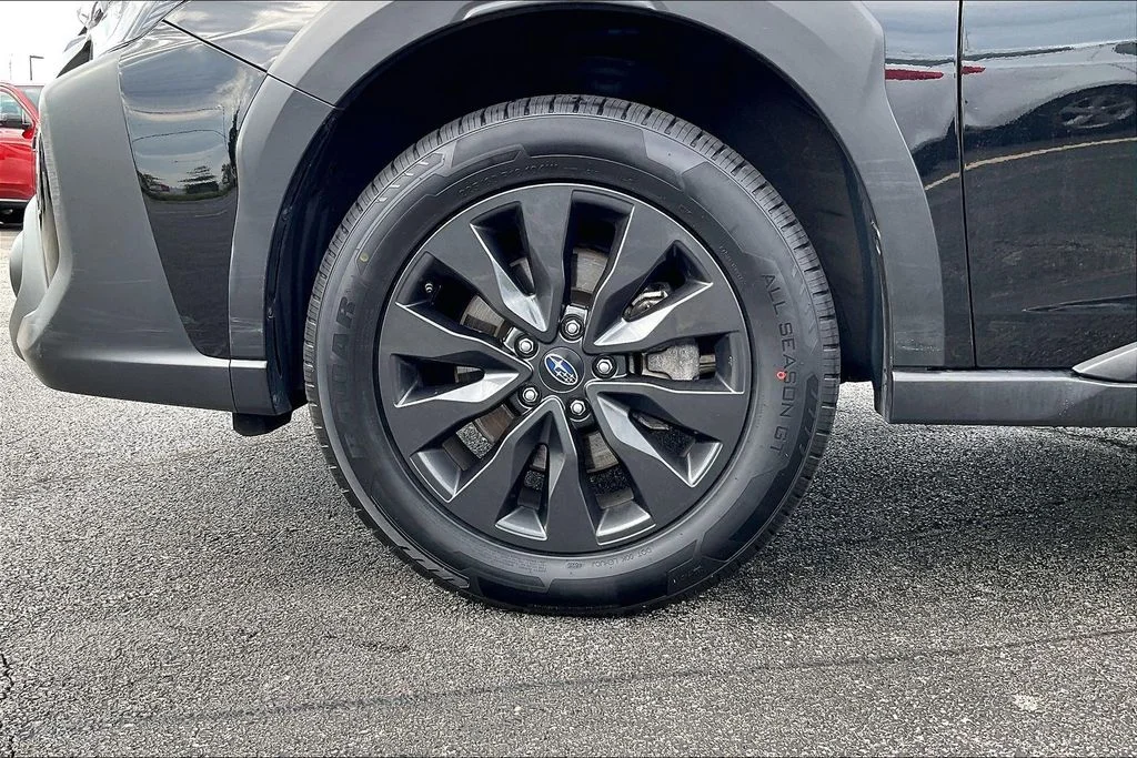 Certified Used 2024 Black Subaru Onyx Edition XT image 10