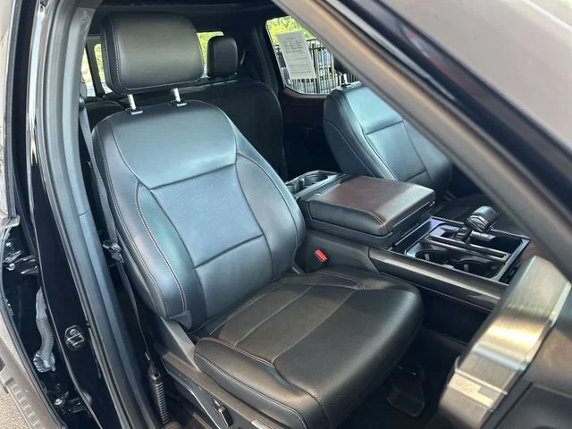 Used 2023 Black Ford Lariat image 28
