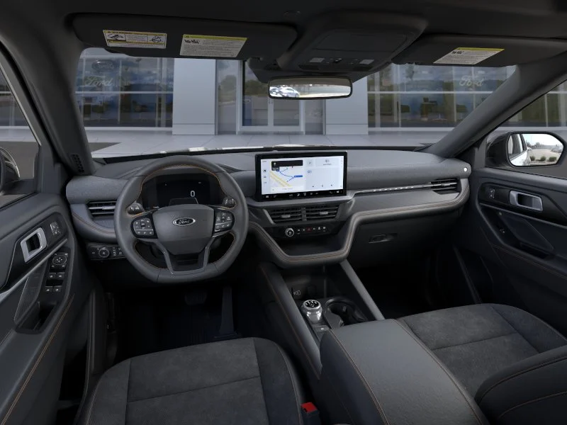 New 2026 Agate Black Metallic Ford Tremor® image 17