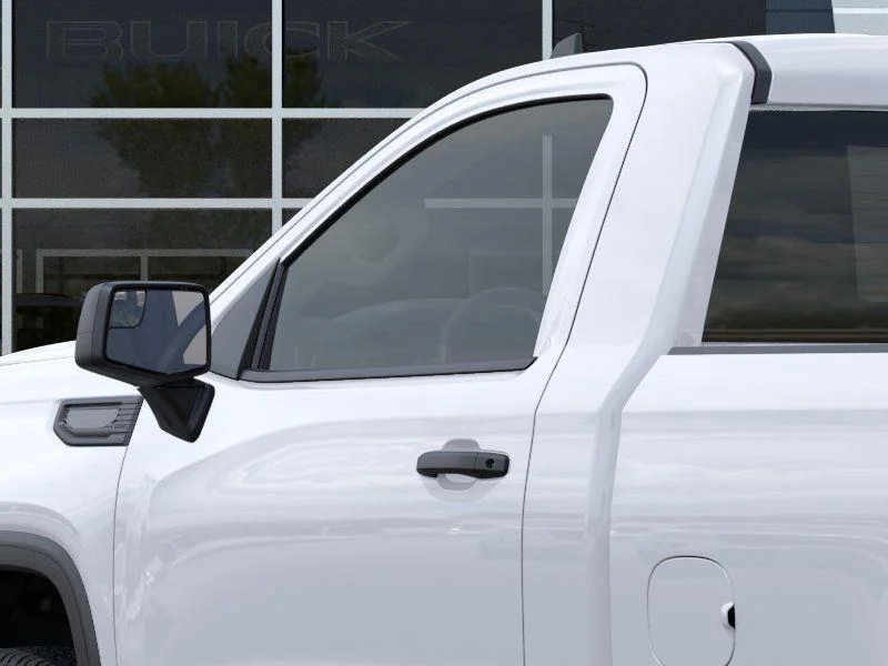 New 2026 Summit White GMC Pro image 12