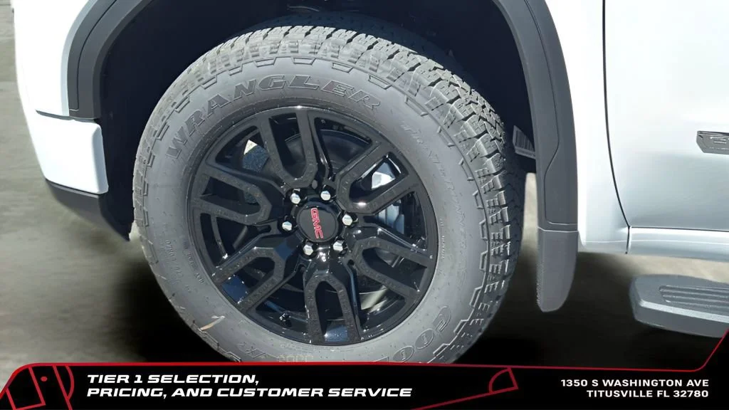 New 2026 Summit White GMC Elevation image 24