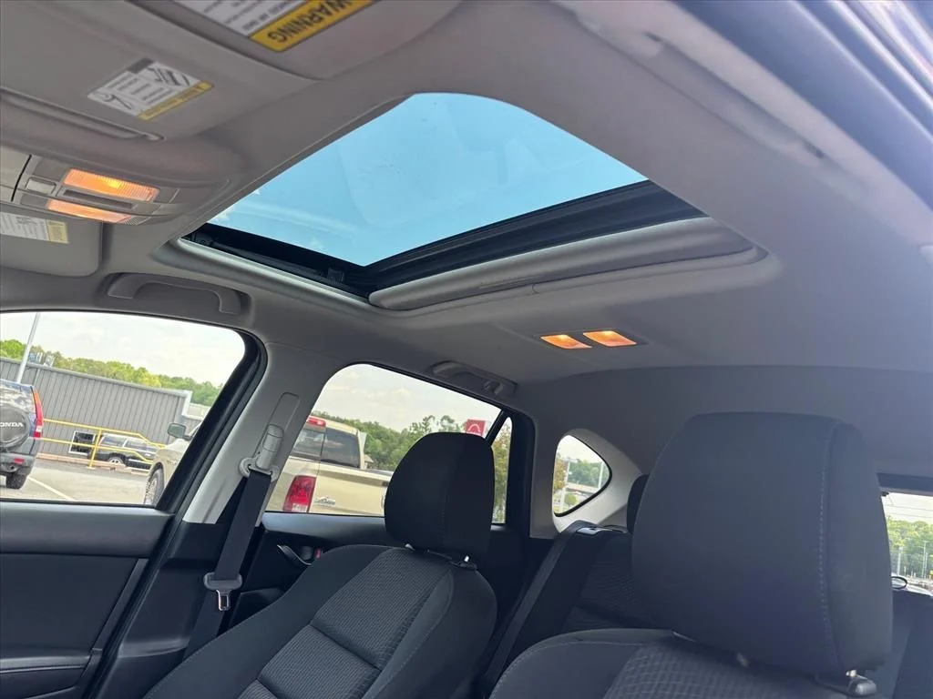 Used 2014 Gray Mazda Touring image 7
