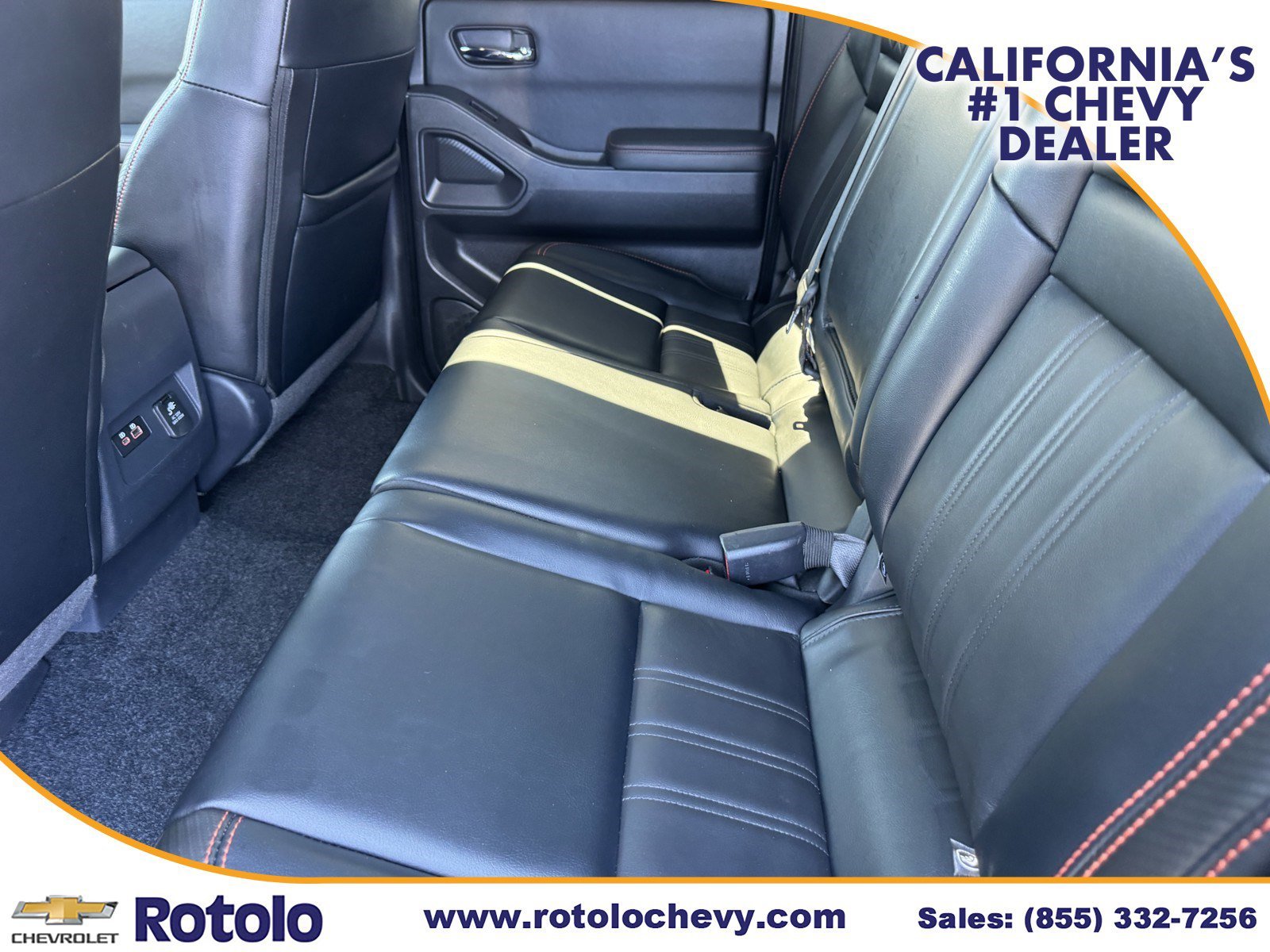 Used 2023 Baja Storm Nissan PRO-X image 14