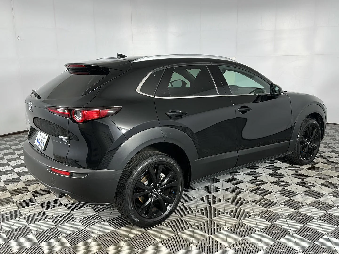 Used 2023 Jet Black Mica Mazda 2.5 Turbo Premium Package image 27
