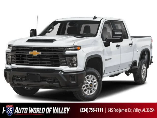 New 2026 Red Hot Chevrolet ZR2 image 1