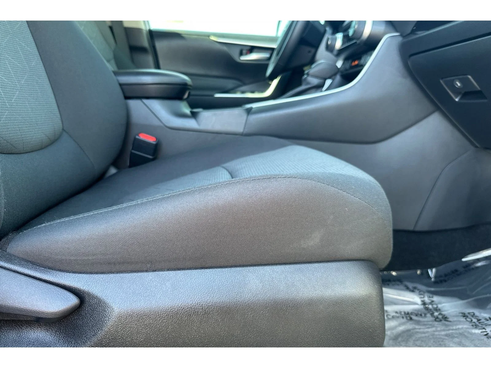 Used 2024 Magnetic Gray Metallic Toyota XLE image 23