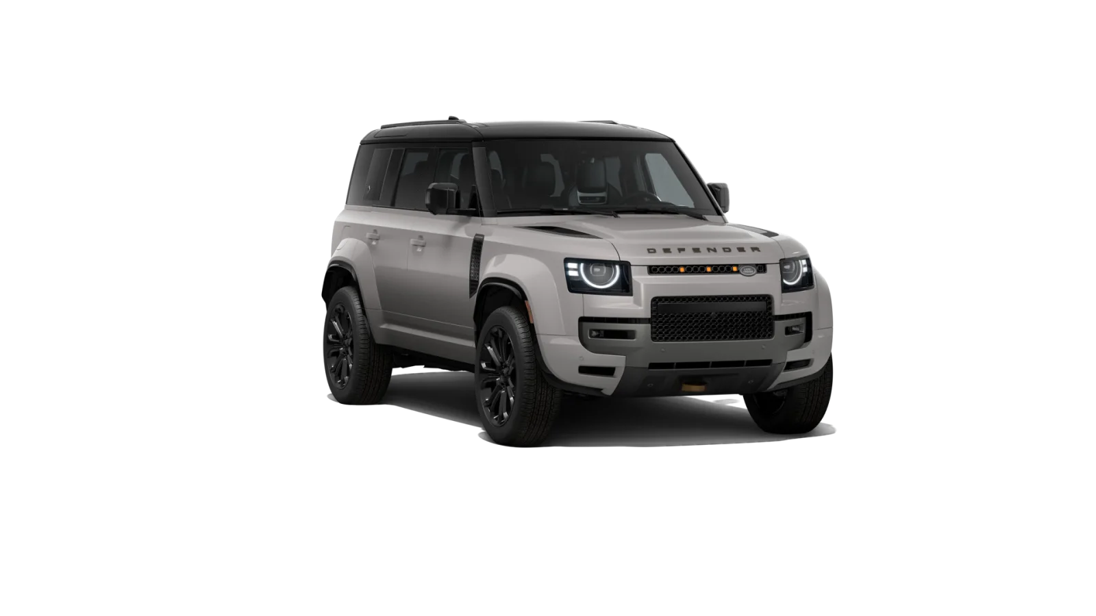 2026 Land Rover Defender 110 OCTA P635's photo