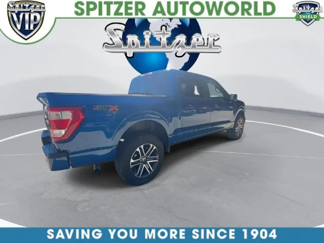 Used 2023 Blue Ford XL image 9