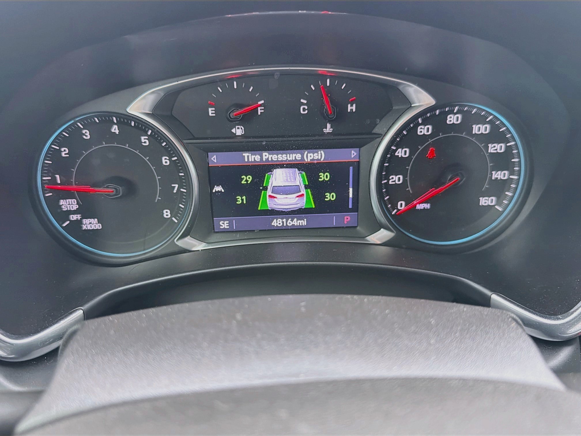 Used 2022 Blue Glow Metallic Chevrolet LT image 40