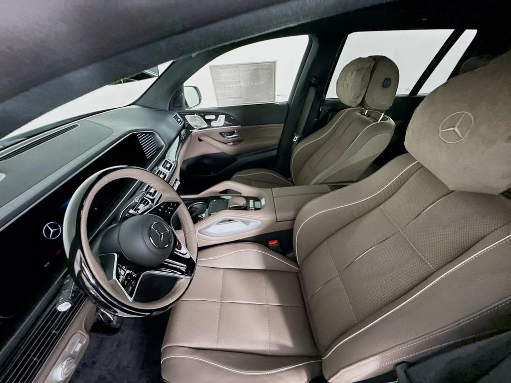 New 2026  Mercedes-Benz GLS 580 image 5
