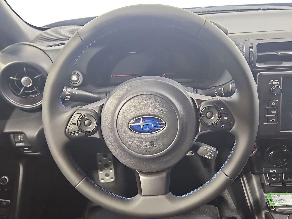 New 2026 Gray Subaru tS image 14
