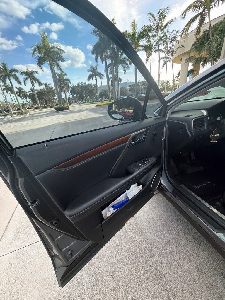 Used 2021 Gray Lexus 350L image 4