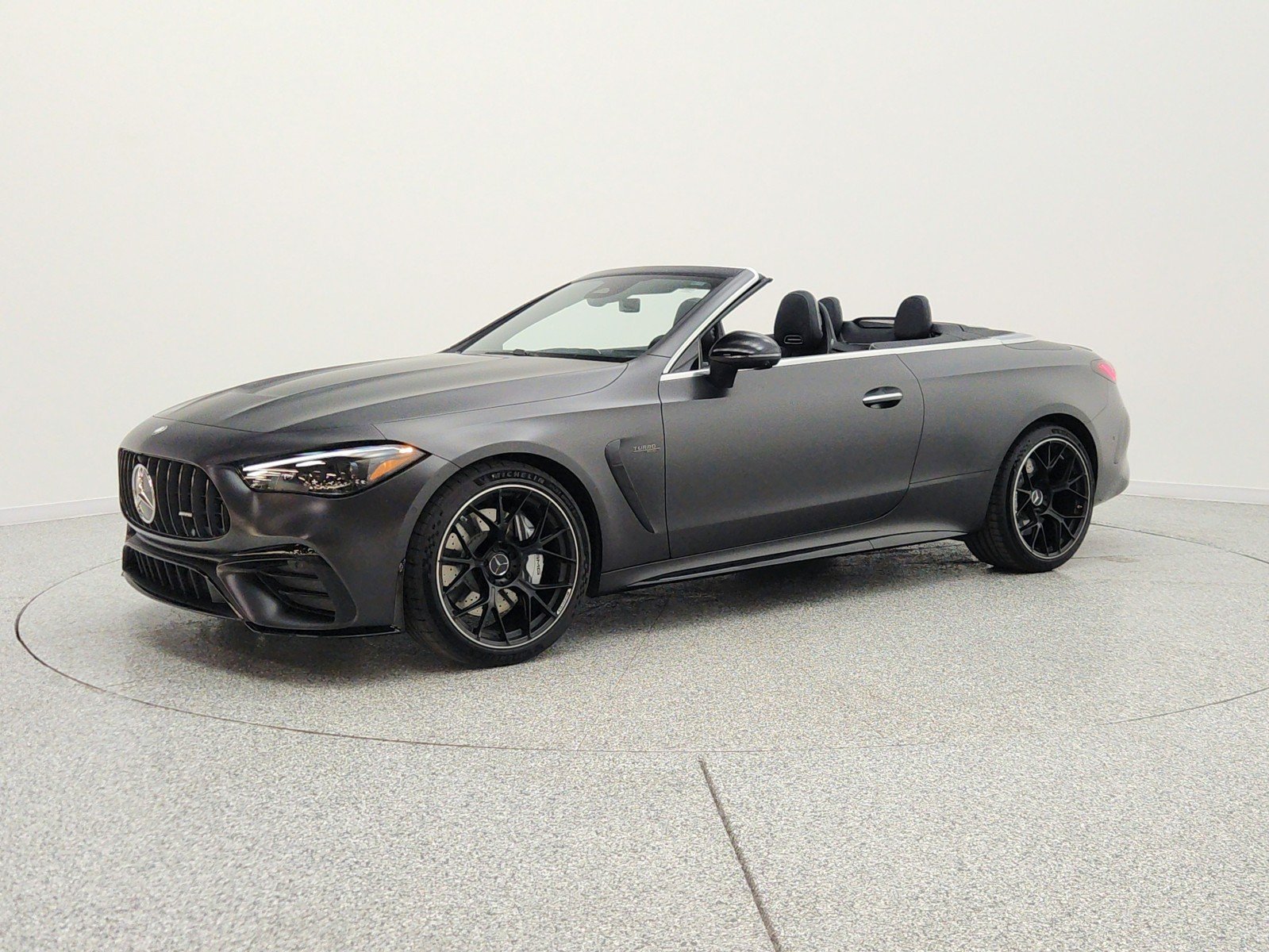 2026 Mercedes-Benz CLE AMG 53 4Matic Cabriolet's photo