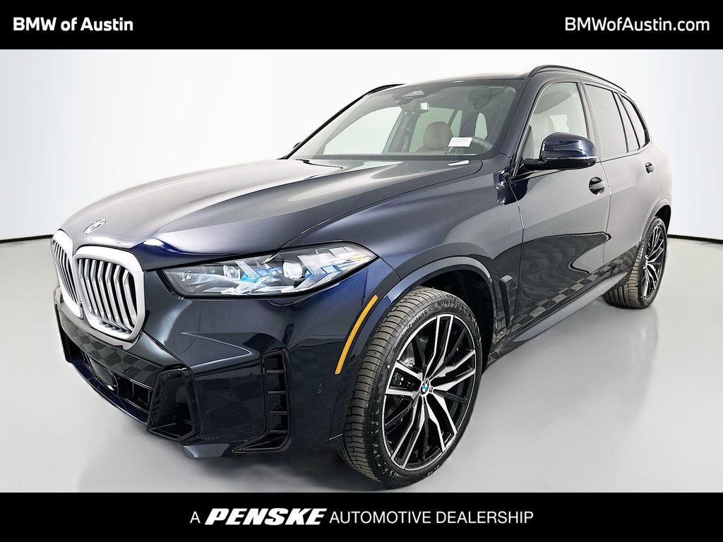 2026 BMW X5 sDrive40i's photo