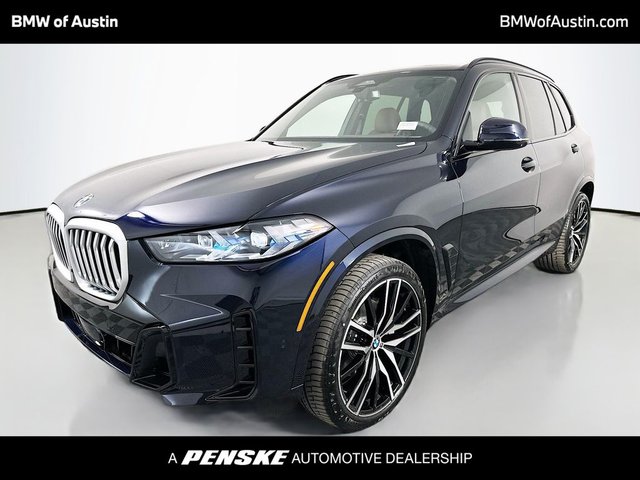 Pre-Owned 2026 BMW X5 sDrive40i