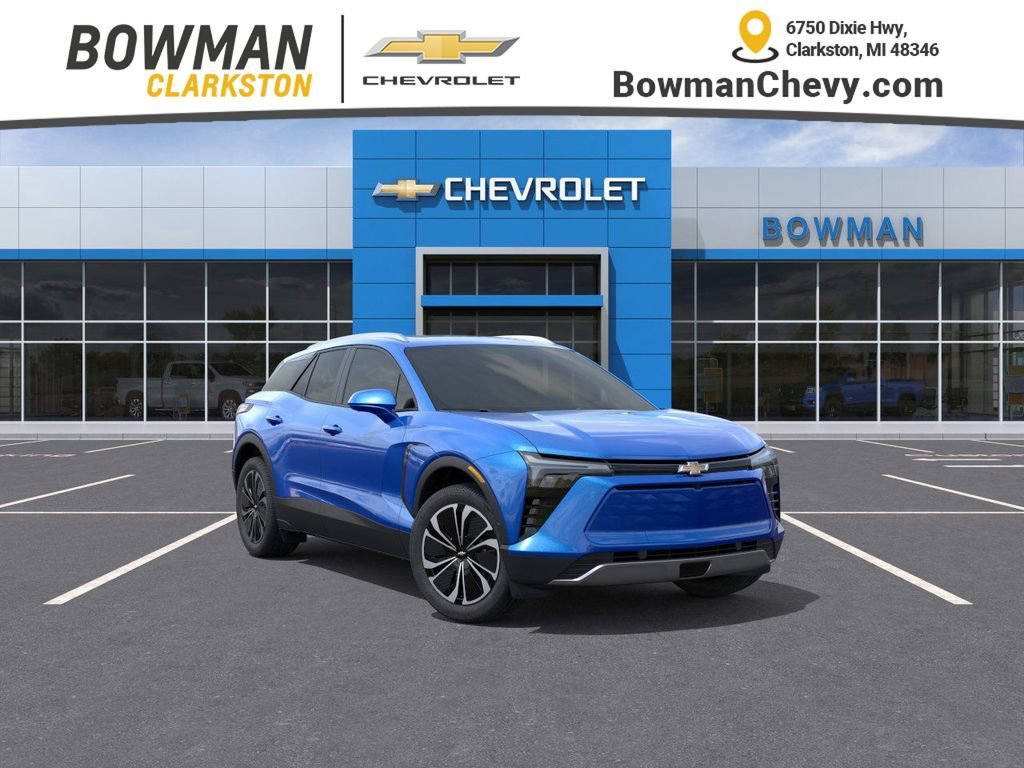 2026 Chevrolet Blazer EV LT FWD's photo