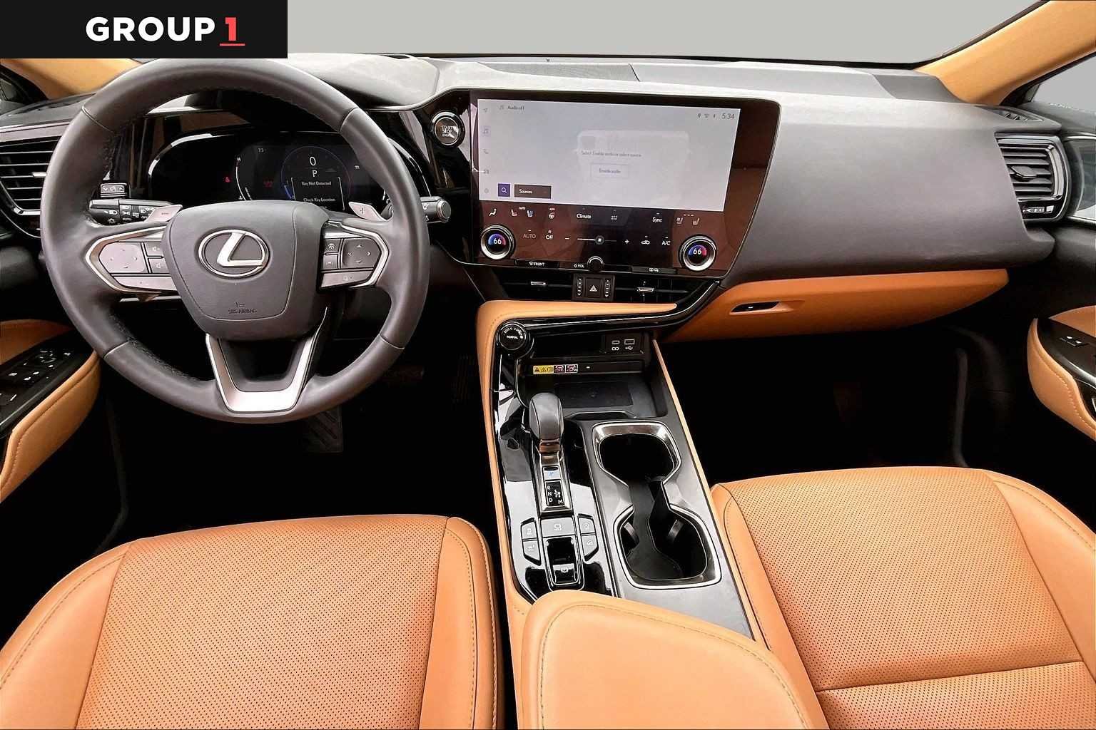 Used 2024 Atomic Silver Lexus Premium image 13