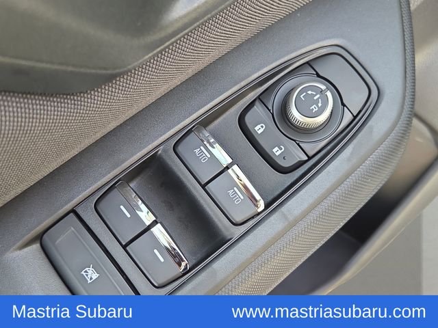 Used 2026 Crystal White Pearl Subaru Premium image 17