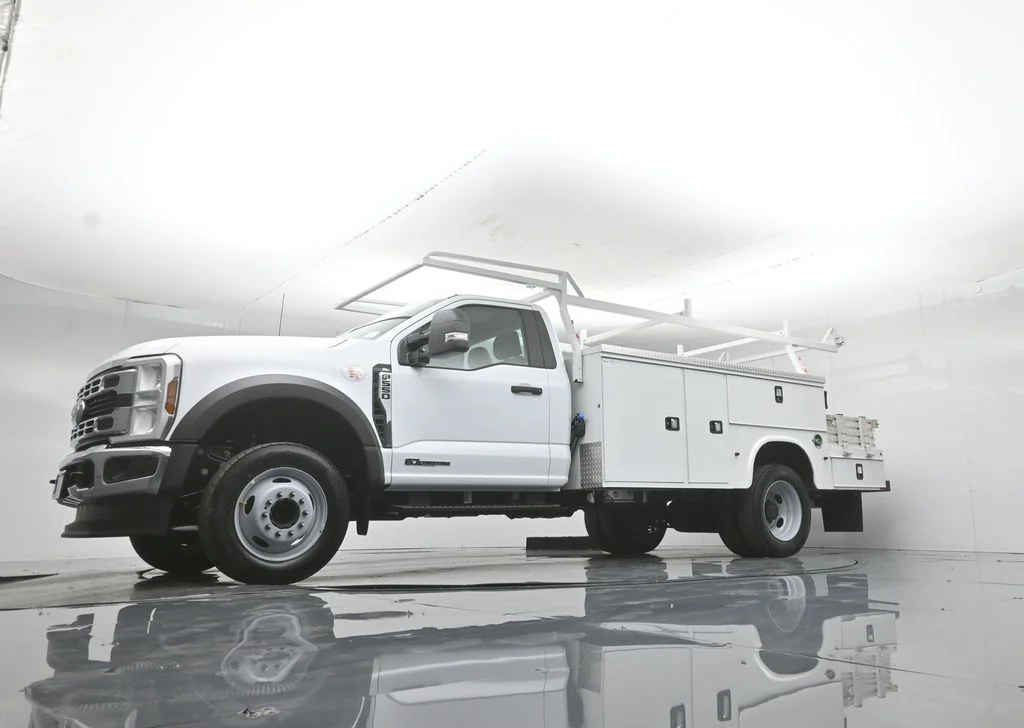 New 2026 Oxford White Ford XL image 53