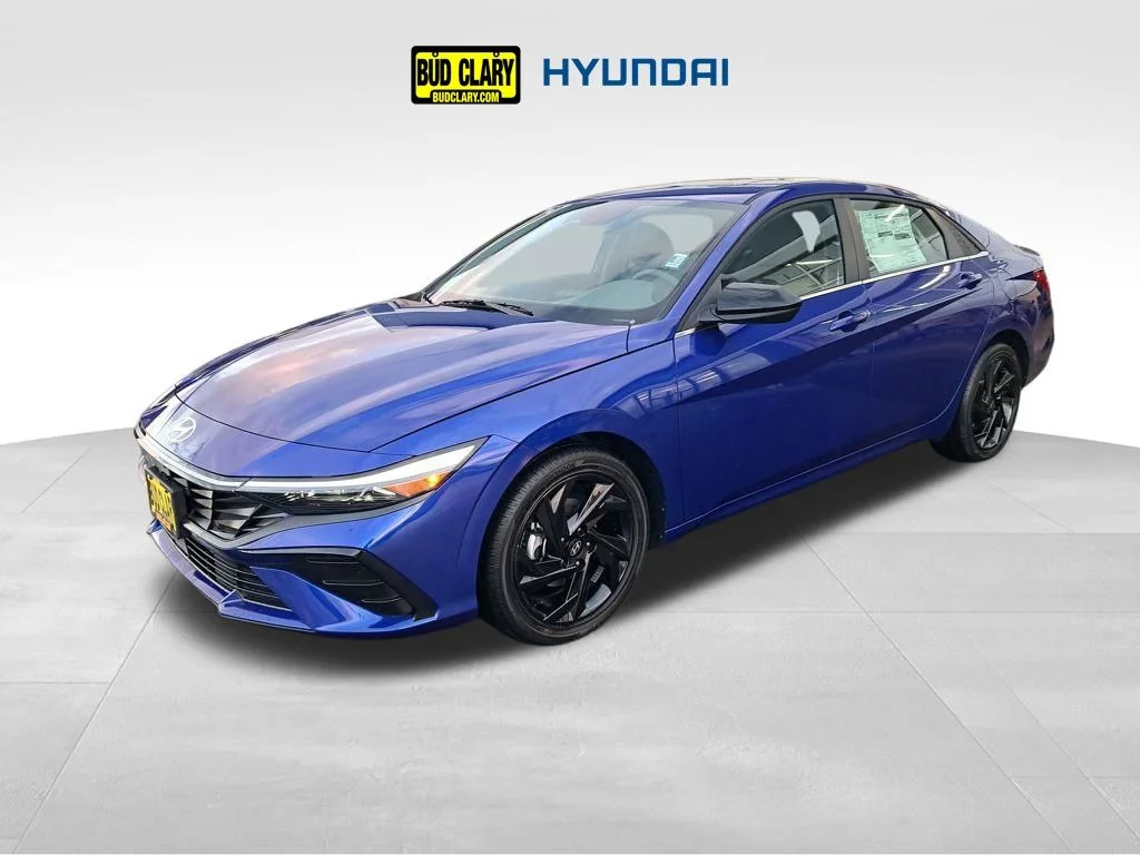 2026 Hyundai Elantra