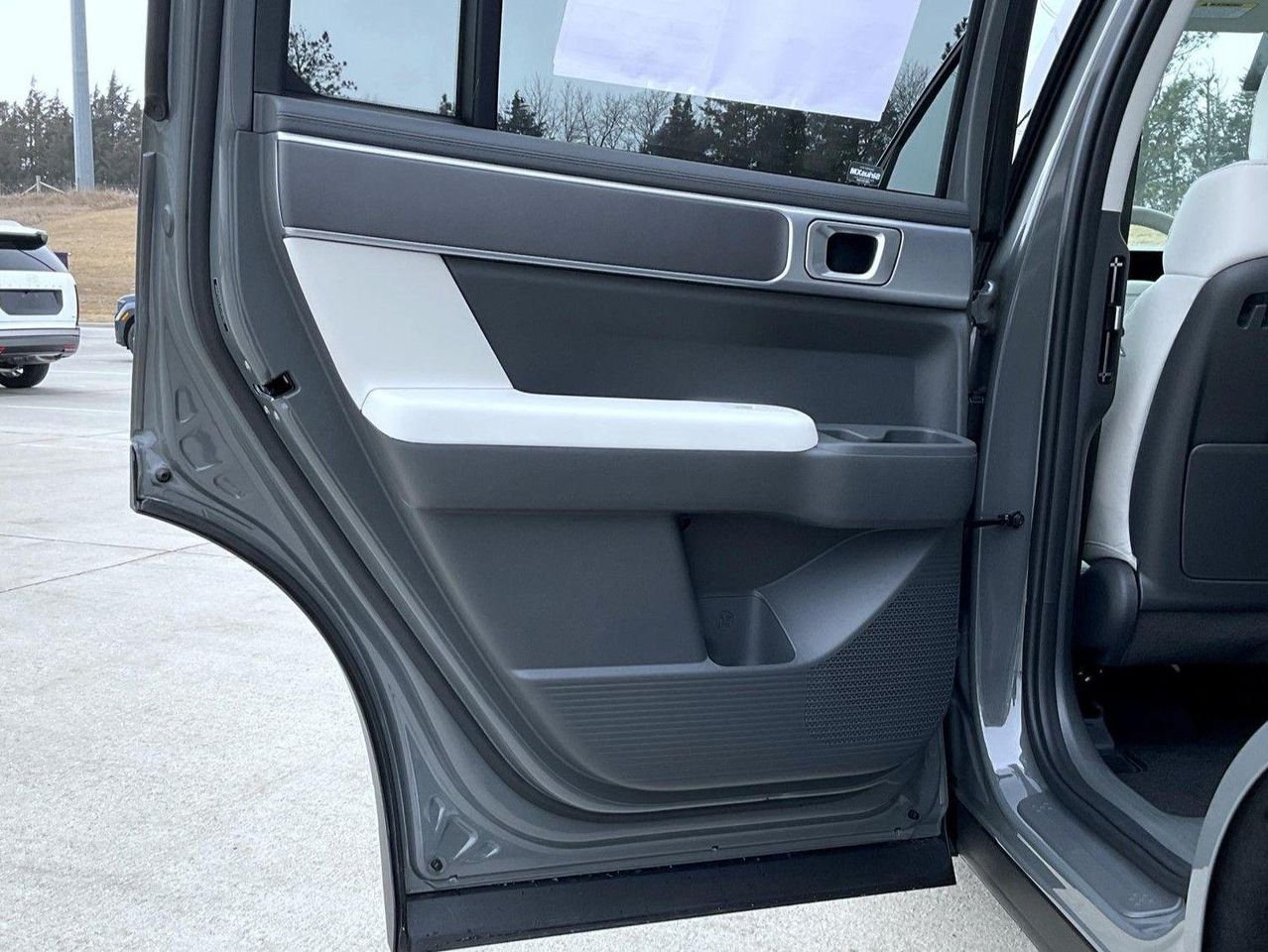 New 2026 Gray Hyundai SE image 23