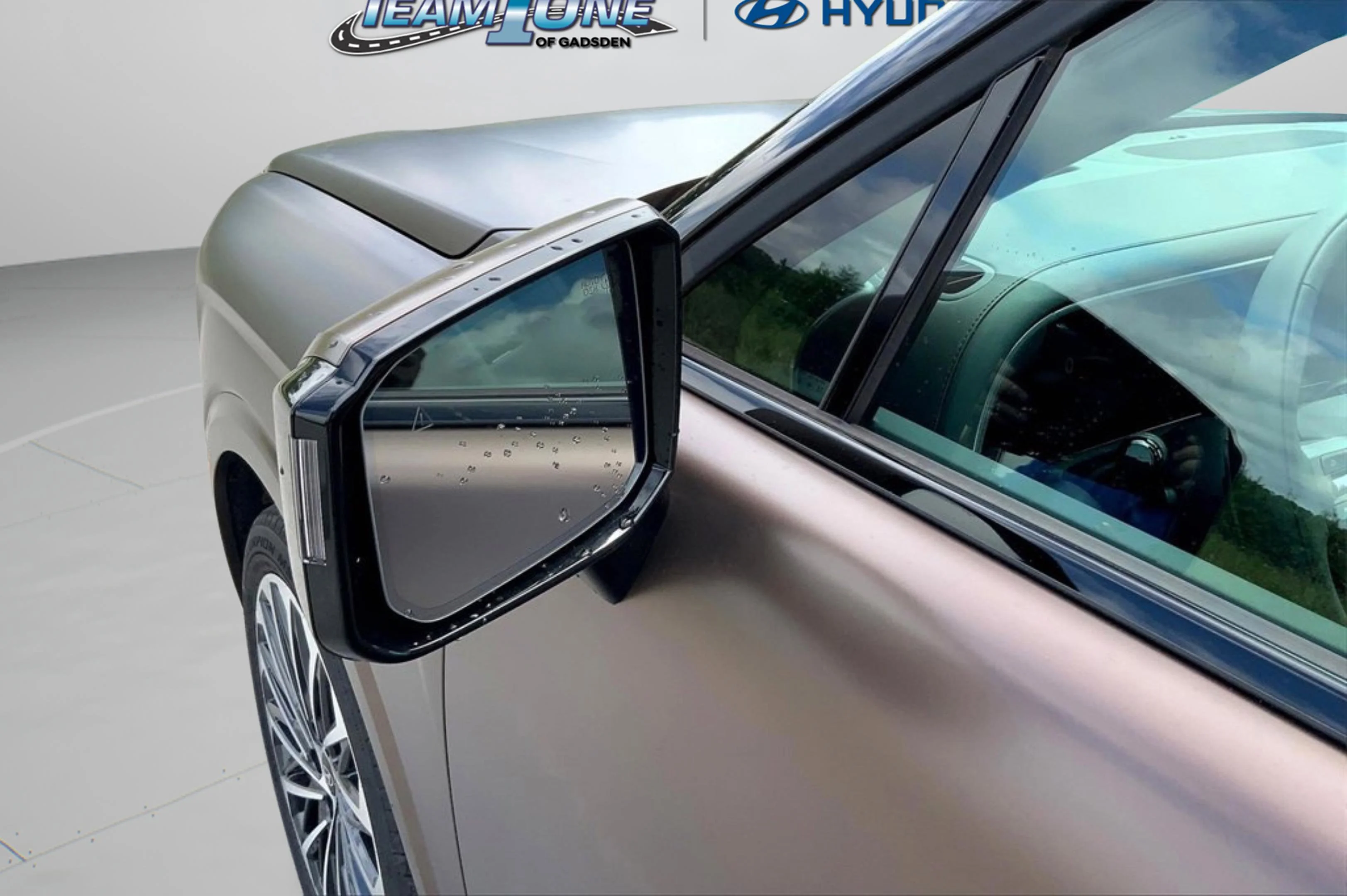 2026 Hyundai Palisade Calligraphy - Photo 21