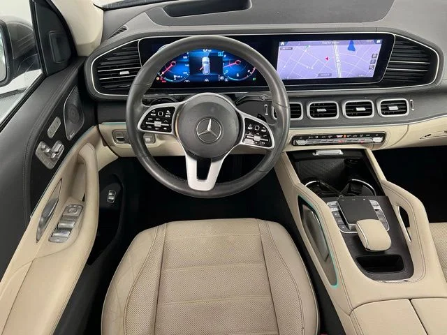 Used 2020 Silver Mercedes-Benz GLE 350 image 35