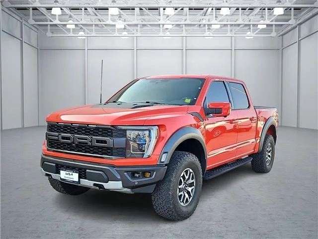 2023 Ford F-150 Raptor 4x4 SuperCrew Cab 5.5 ft. box 145 in. WB
