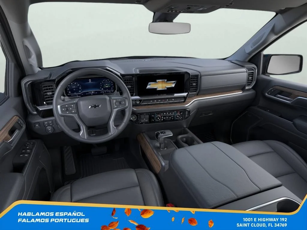 2026 Chevrolet Silverado 1500 RST - Photo 10