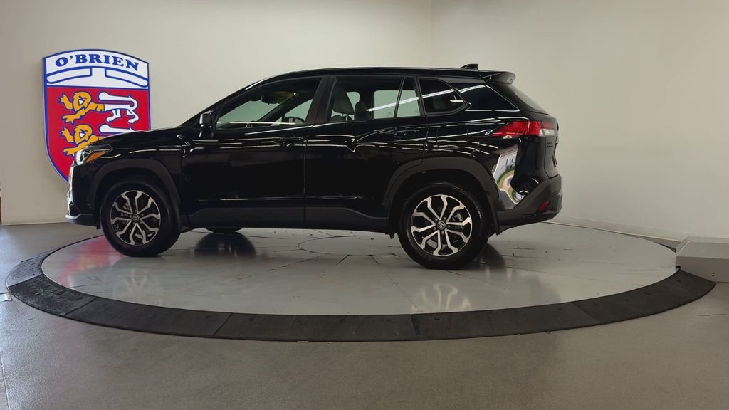 Used 2023 Jet Black Toyota Hybrid S image 7