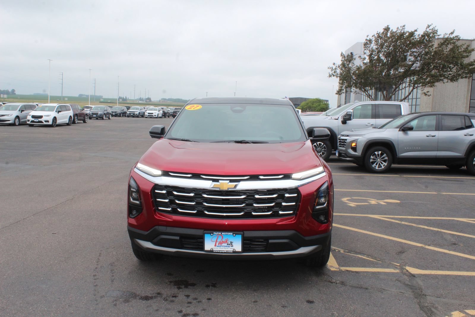 2027 Chevrolet Equinox LT - Photo 6