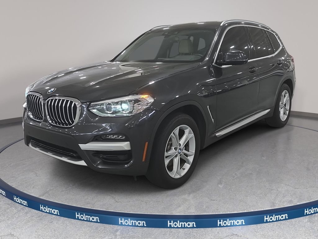 2021 BMW X3 30i