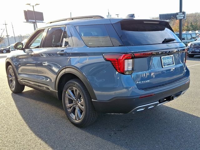 Used 2026 Blue Ford Active image 4