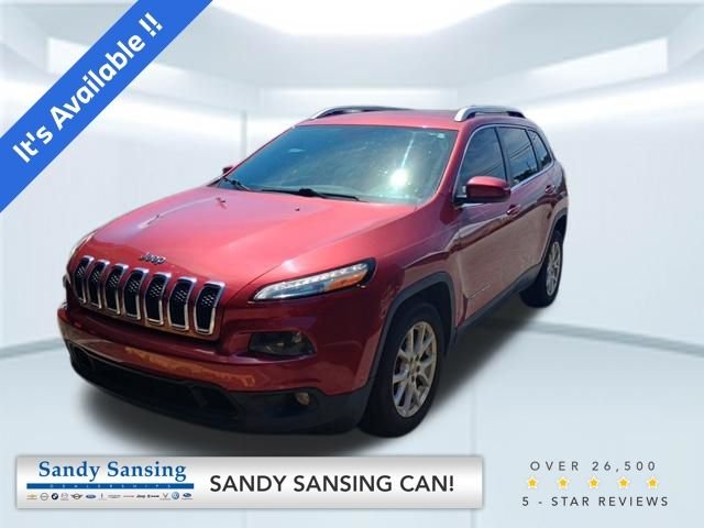 2016 Jeep Cherokee Latitude's photo