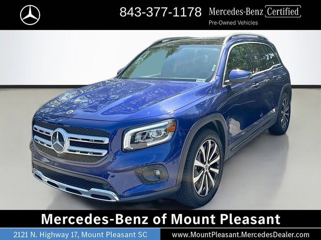 2021 Mercedes-Benz GLB GLB 250