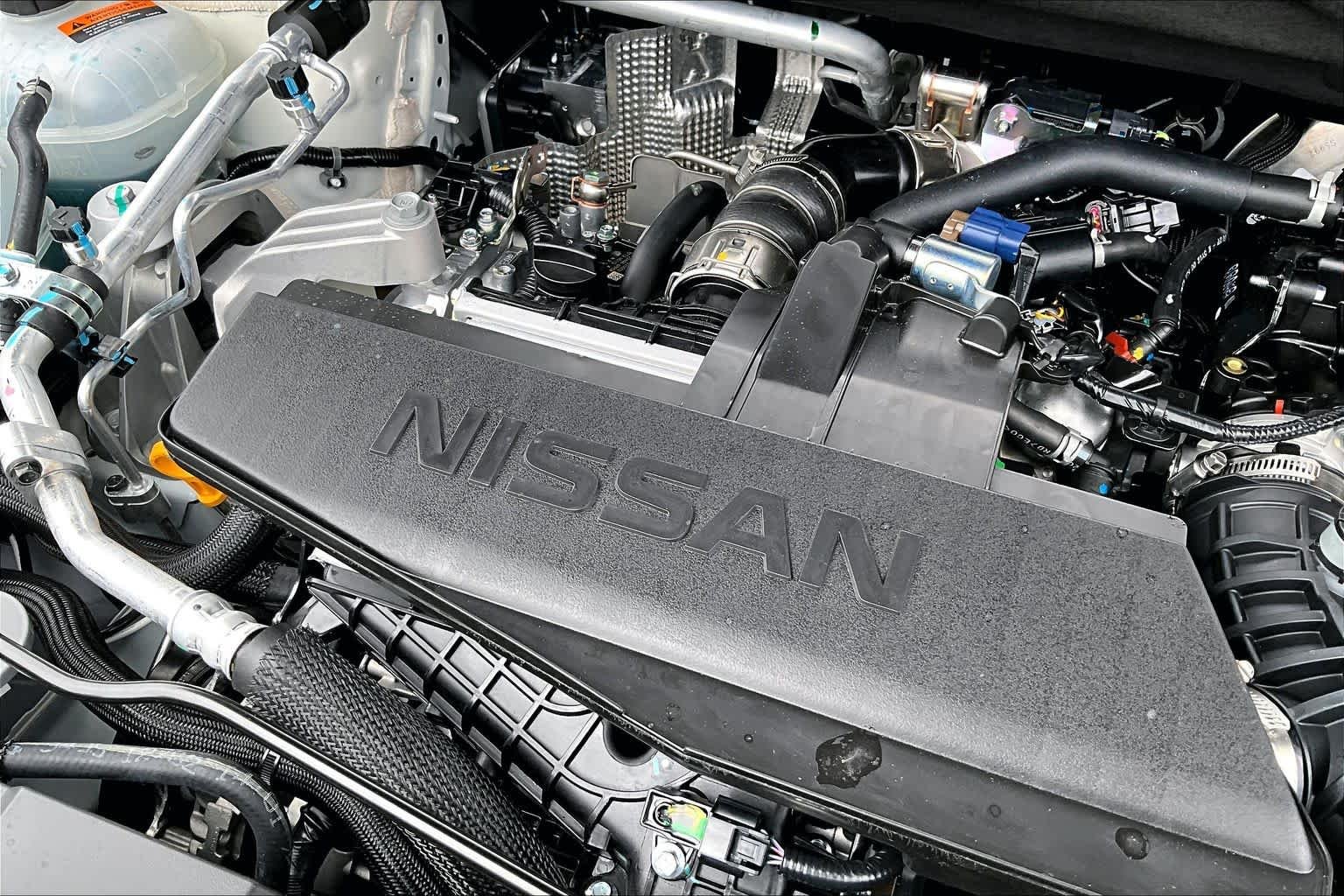 New 2026 QBE/EVEREST WH Nissan SV image 17