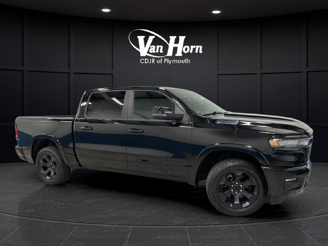 2025 RAM 1500 Pickup