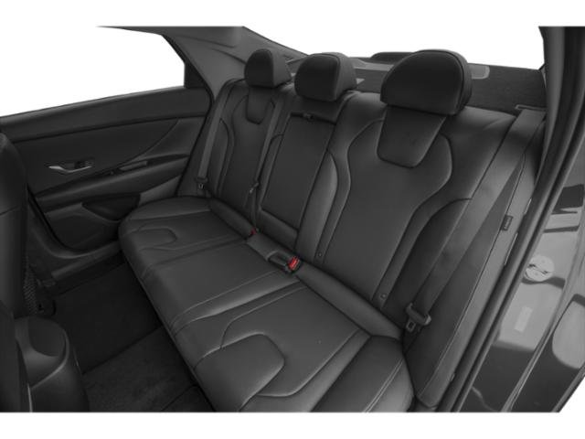 New 2026 Amazon Gray Hyundai Limited image 13