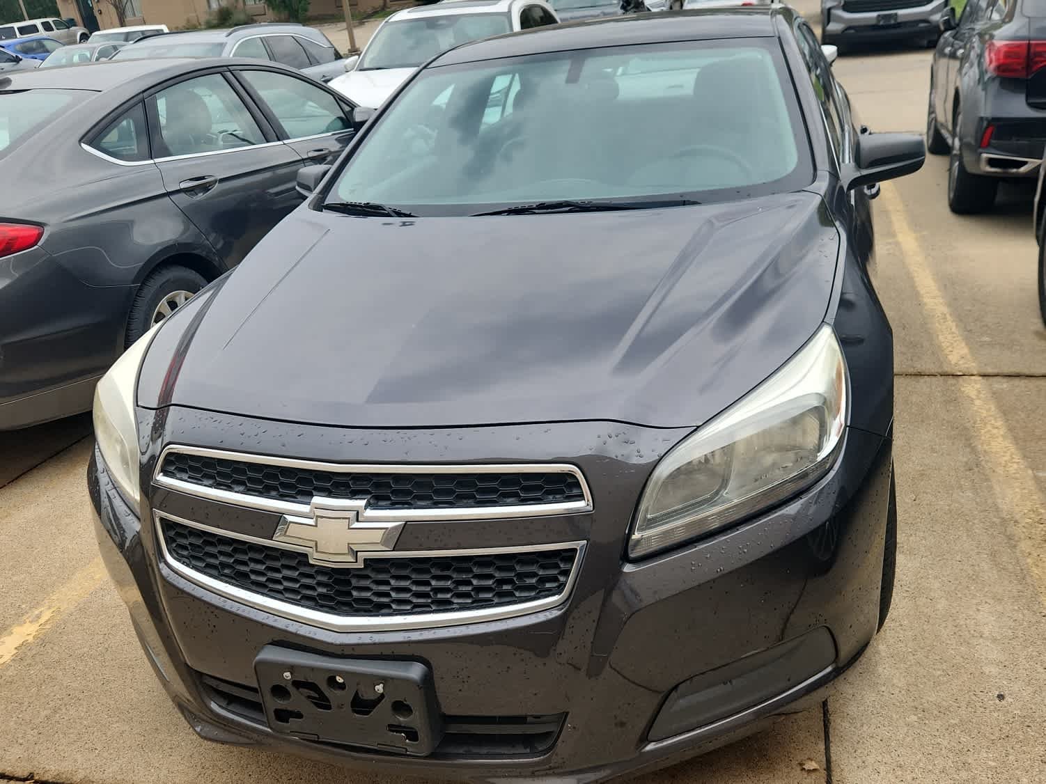 Used 2013 Chevrolet Malibu 1LS with VIN 1G11B5SA1DF226903 for sale in Johnston, IA