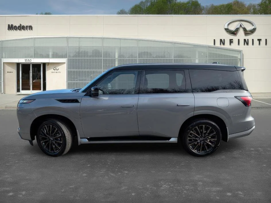2026 INFINITI QX80 Autograph - Photo 7