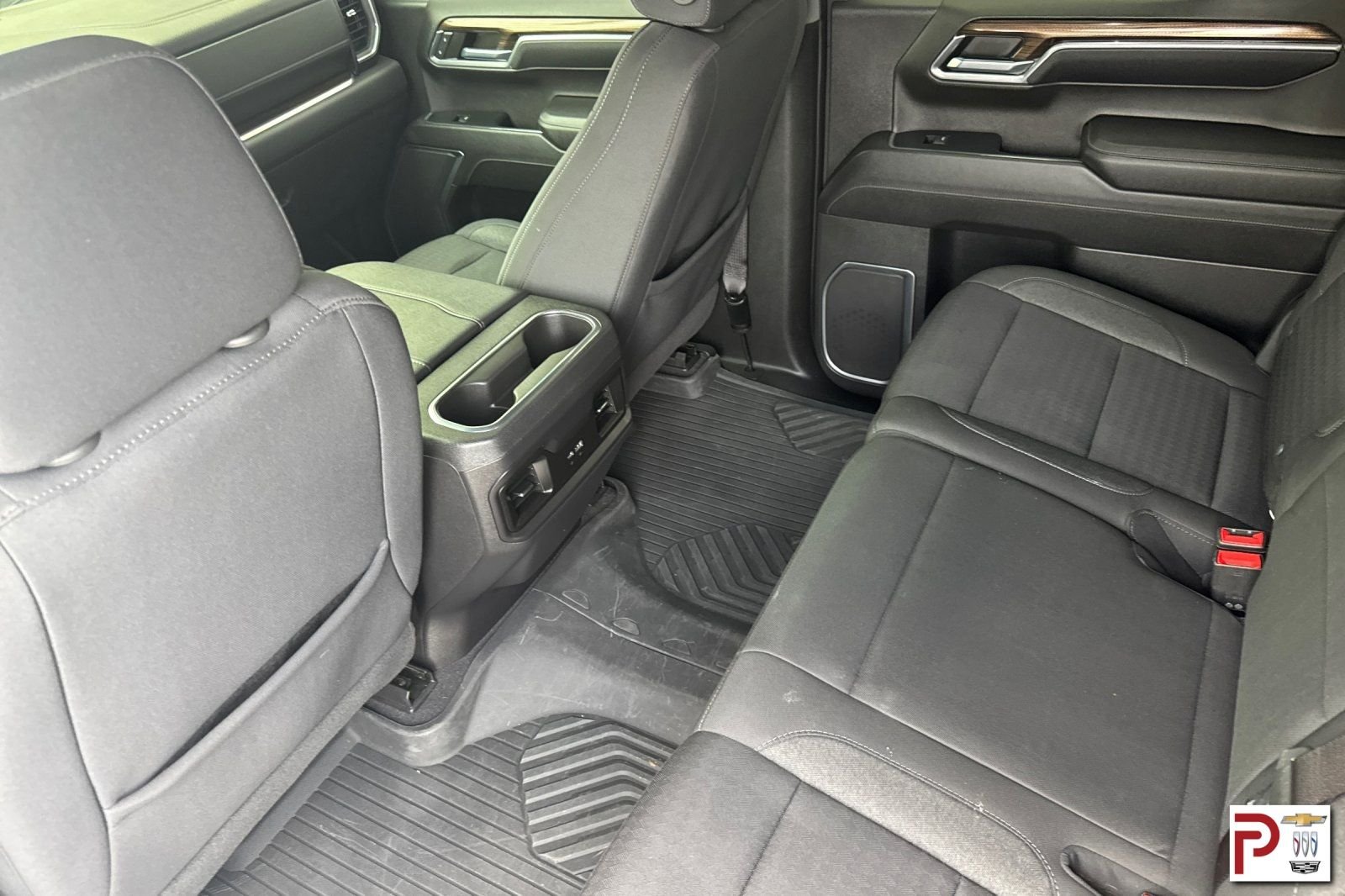 Used 2023 White Chevrolet LT Trail Boss image 14