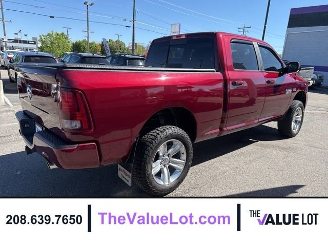 Used 2016 Red Ram Sport image 4